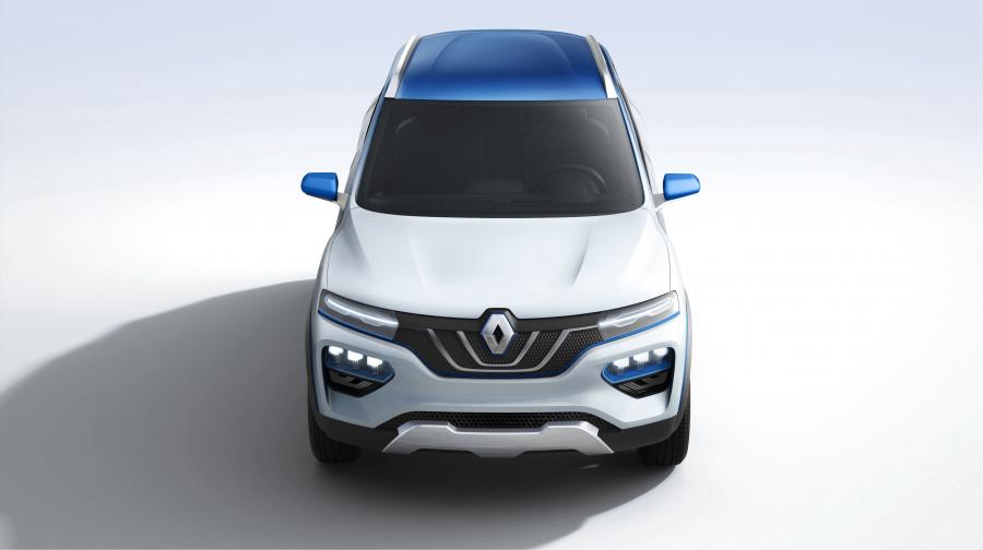  Renault K-ZE 2018 года  (фото 2 из 7)